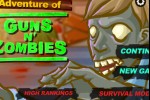 Guns N' Zombies (iPhone/iPod)