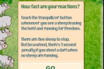 Sheep Reaction Test (iPhone/iPod)