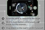 TurnTurnTank : Globe Defense (iPhone/iPod)