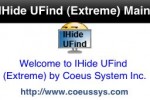 iHide UFind Extreme (iPhone/iPod)