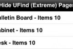 iHide UFind Extreme (iPhone/iPod)