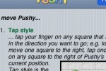 Pushy (iPhone/iPod)