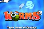 Worms (iPhone/iPod)