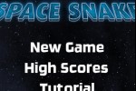 Space Snake (iPhone/iPod)