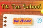 Tic tac toe: Tik Tac School (iPhone/iPod)