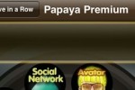 Papaya Five-in-a-row (iPhone/iPod)