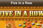 Papaya Five-in-a-row (iPhone/iPod)