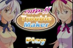 Cute! Trouble maker (iPhone/iPod)