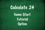 Calculate 24 (iPhone/iPod)