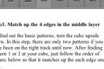 iRubixCube (iPhone/iPod)