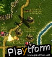 War Diary: Burma (Mobile)