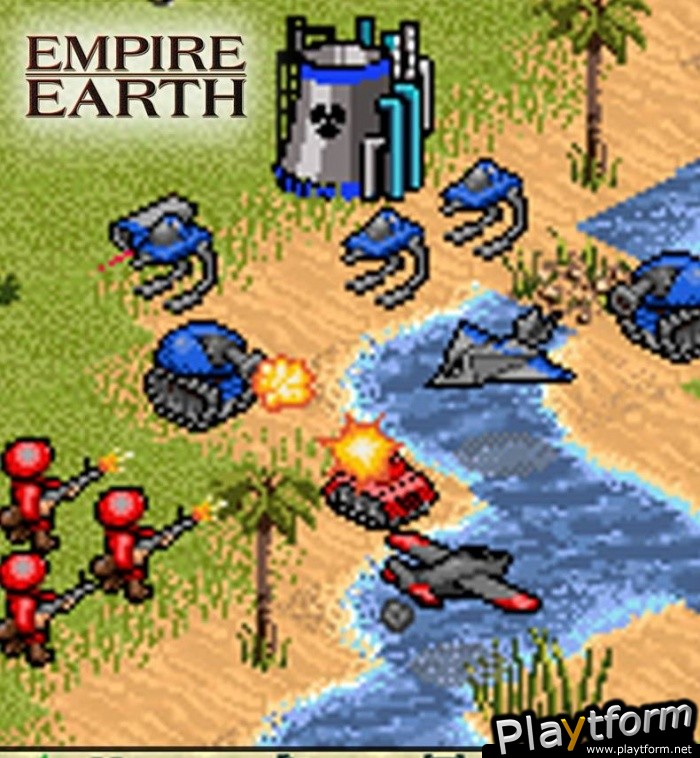 Empire Earth (Mobile)