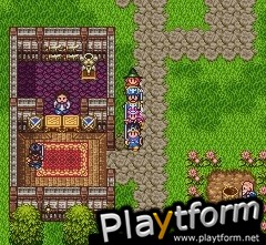 Dragon Quest III (Mobile)