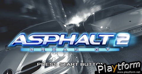 Asphalt: Urban GT 2 (PSP)