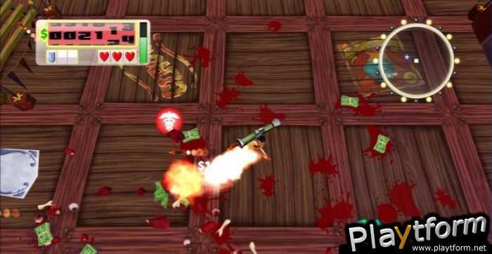 Cash Guns Chaos (PSP)