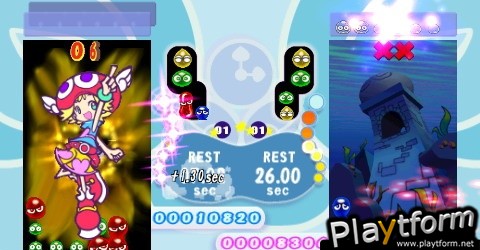 Puyo Pop Fever (PSP)