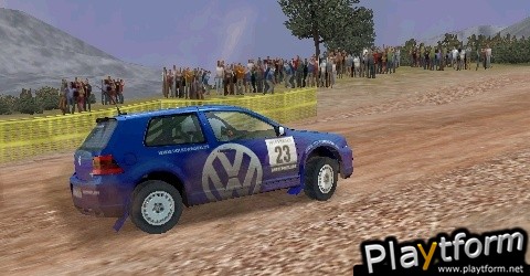 Colin McRae Rally 2005 (PSP)