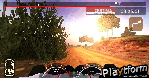 Colin McRae Rally 2005 (PSP)