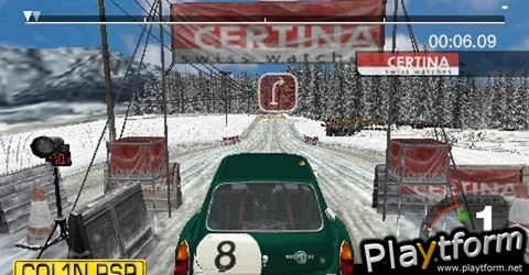 Colin McRae Rally 2005 (PSP)