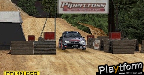 Colin McRae Rally 2005 (PSP)