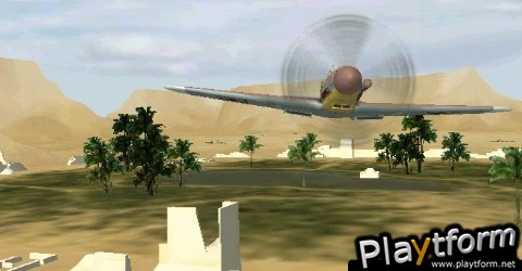 Pilot Academy (PSP)