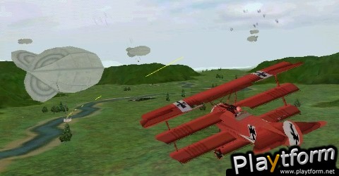 Pilot Academy (PSP)