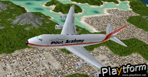 Pilot Academy (PSP)