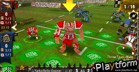 Blood Bowl (PSP)