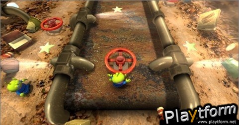 Toy Story 3 (PSP)