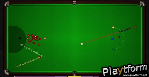 WSC REAL 08: World Snooker Championship (PSP)