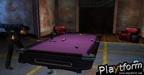 WSC REAL 08: World Snooker Championship (PSP)