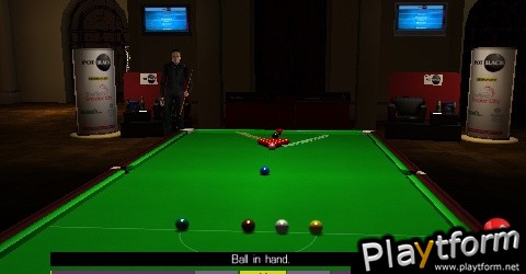 WSC REAL 08: World Snooker Championship (PSP)