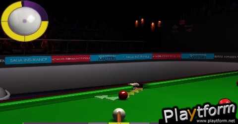 WSC REAL 08: World Snooker Championship (PSP)