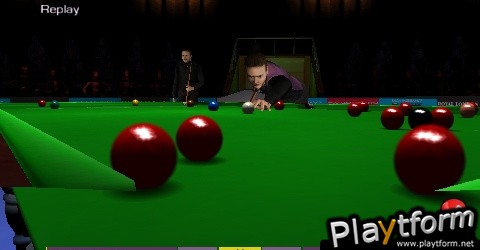 WSC REAL 08: World Snooker Championship (PSP)