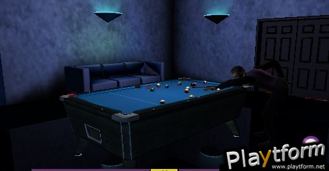 WSC REAL 08: World Snooker Championship (PSP)