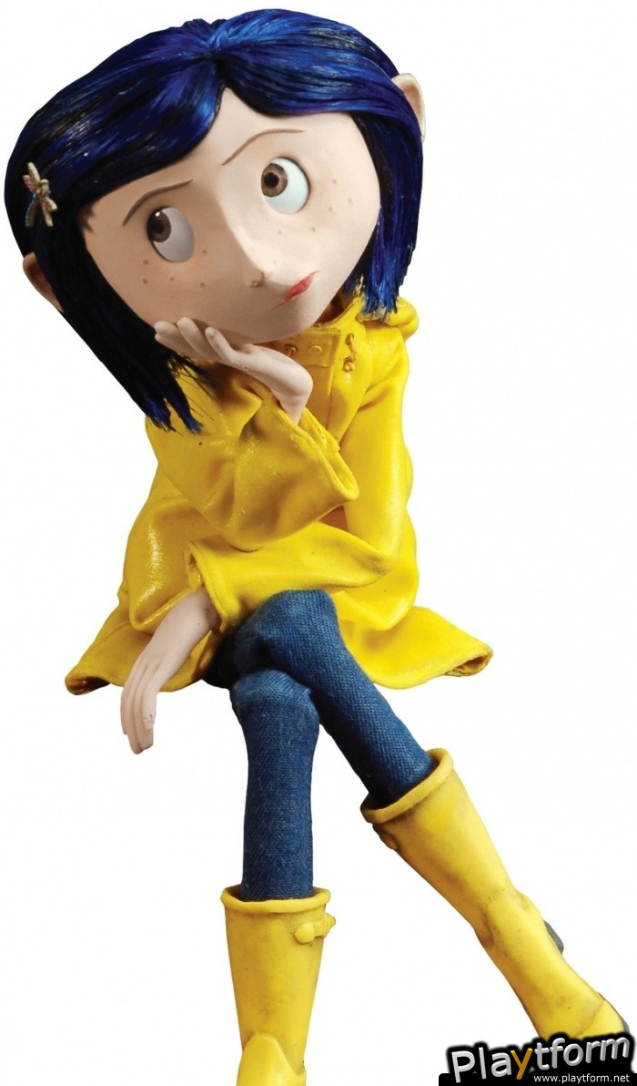 Coraline (PSP)