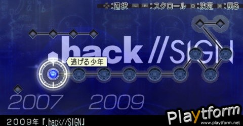 .hack//LINK (PSP)