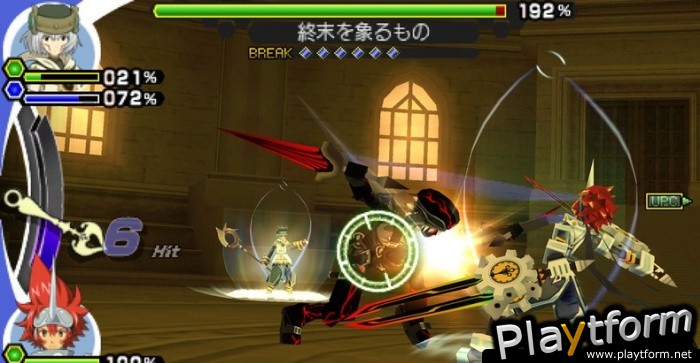 .hack//LINK (PSP)