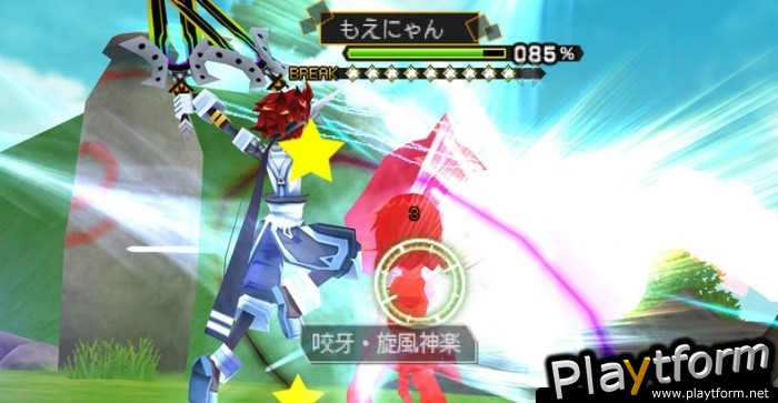 .hack//LINK (PSP)