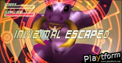 Invizimals (PSP)