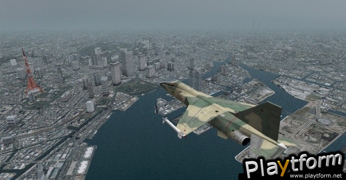 Ace Combat Joint Assault (PSP)