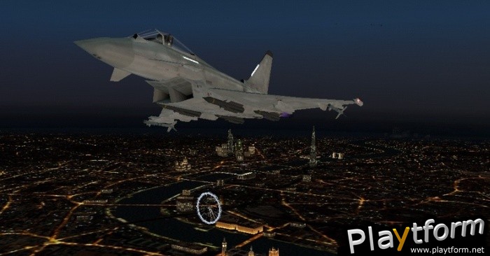 Ace Combat Joint Assault (PSP)