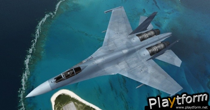 Ace Combat Joint Assault (PSP)