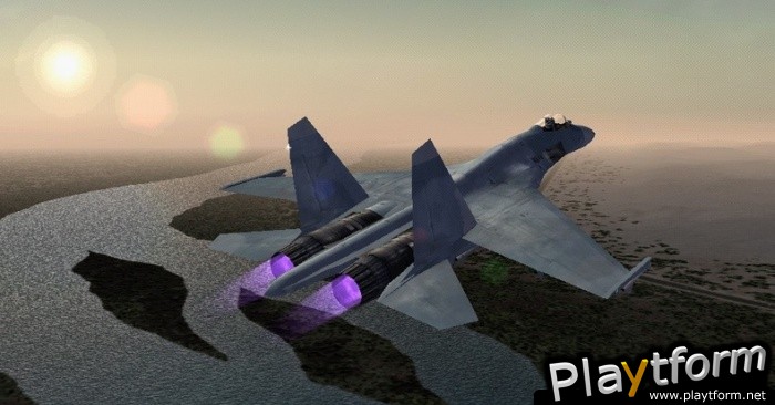 Ace Combat Joint Assault (PSP)