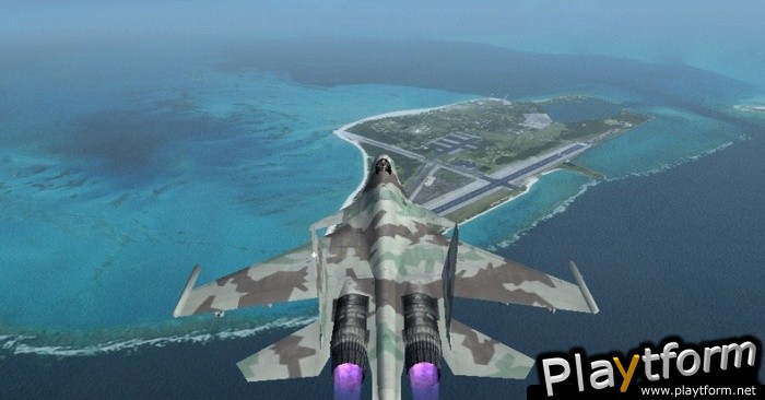 Ace Combat Joint Assault (PSP)