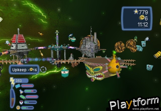 Space Station Tycoon (Wii)