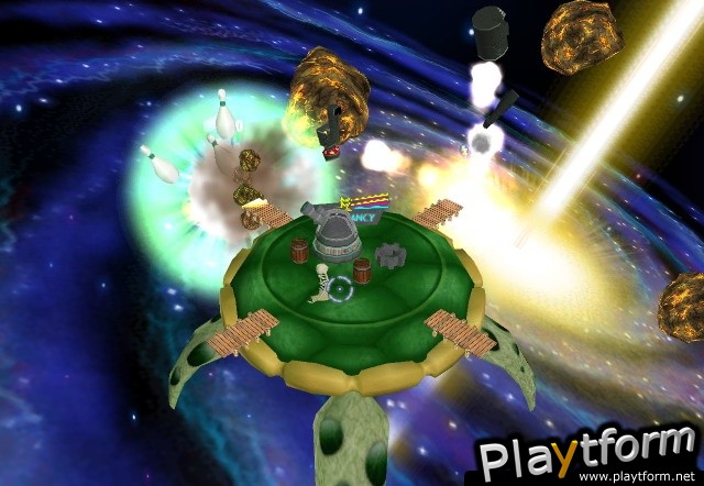 Space Station Tycoon (Wii)