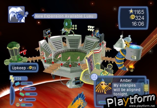 Space Station Tycoon (Wii)