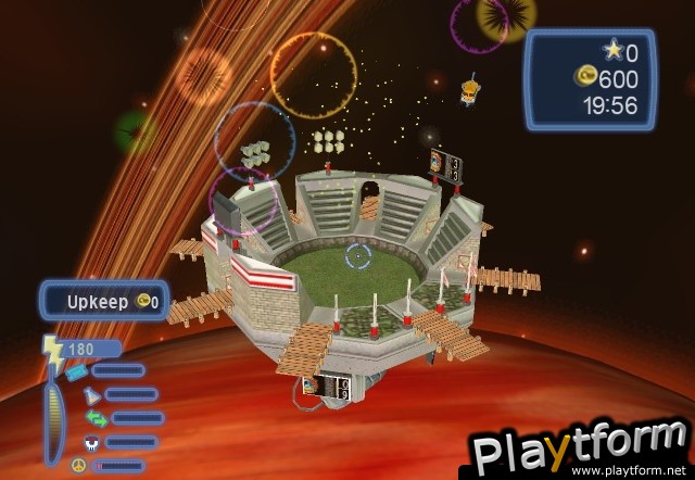 Space Station Tycoon (Wii)