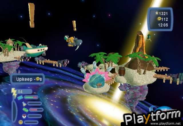 Space Station Tycoon (Wii)